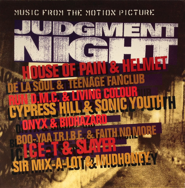 Various - Judgment Night (Music From The Motion Picture) | Epic (EPC 474183 1) - main