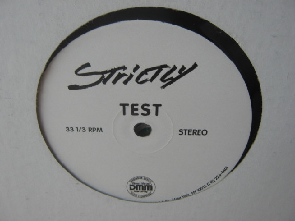 The Original Creators - Roys Revenge | Strictly Rhythm (SR12290) - main