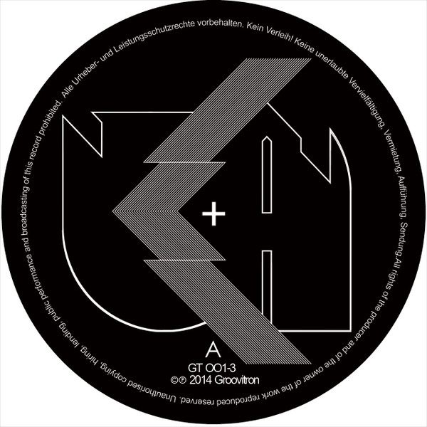 U-Ka - Supernova Remixes 2 | Groovitron Records (GT 001-3) - 3 U-Ka - Supernova Remixes 2 | Groovitron Records (GT 001-3) - 3