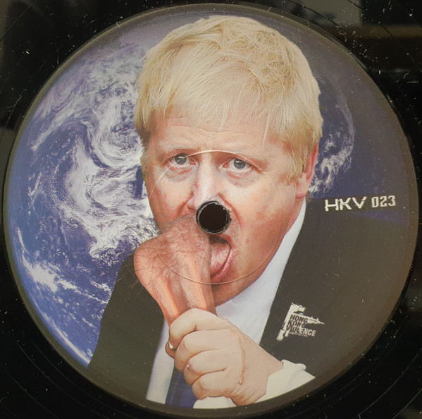 Hellfish & Bryan Fury - Guardianista Class | Hong Kong Violence (HKV023) - 2