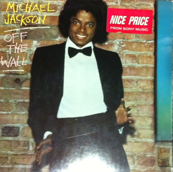 Michael Jackson - Off The Wall | Epic (EPC 450086 1) - main Michael Jackson - Off The Wall | Epic (EPC 450086 1) - main