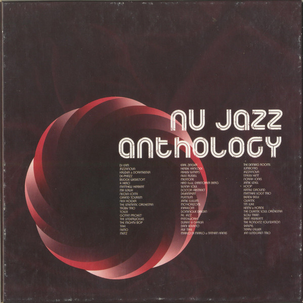 Various - Nu Jazz Anthology | Wagram Music (3121992)