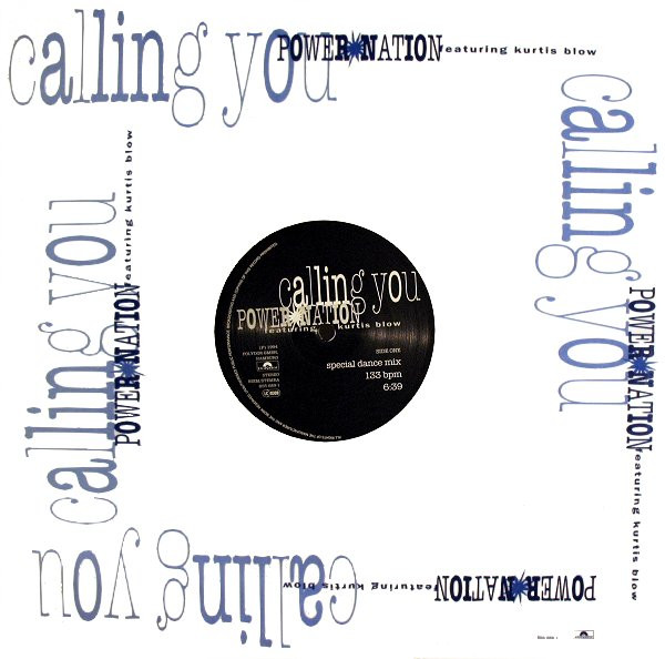 Power Nation - Calling You | Polydor (855 689-1)