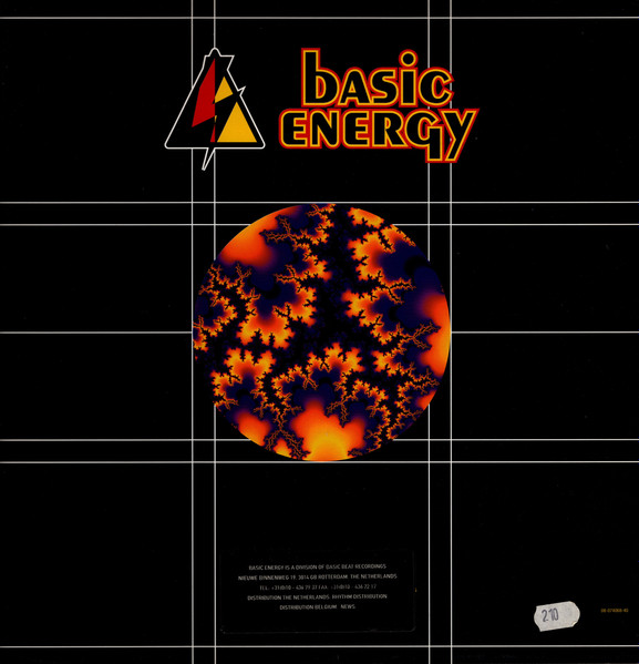 Dr. M - Visions EP | Basic Energy (NRG 107-5) - 2 Dr. M - Visions EP | Basic Energy (NRG 107-5) - 2