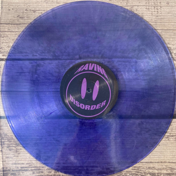 Various - Raving Disorder Vol.2 | Carbone Records (RD02)