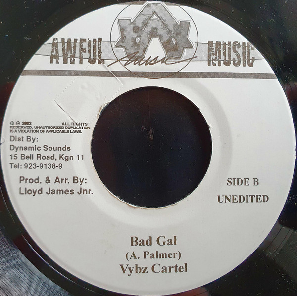 Vybz Kartel - Bad Gal | Awful Music (none) - 2 Vybz Kartel - Bad Gal | Awful Music (none) - 2