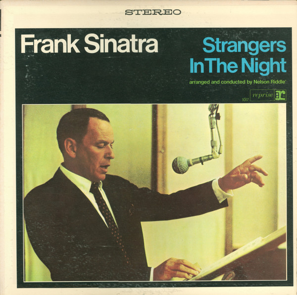 Frank Sinatra - Strangers In The Night | Reprise Records (FS 1017) - main