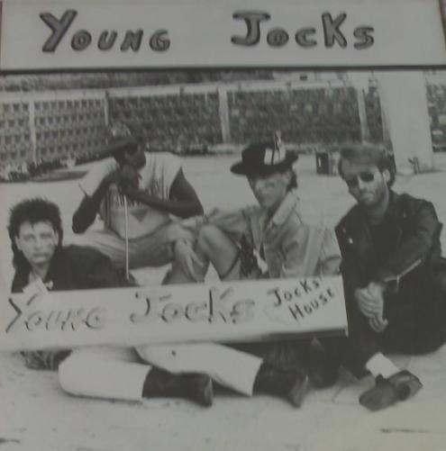 Young Jocks - Jocks' House | Out (OUT 3134)