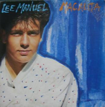 Lee Manuel - Macalita | CBS (CBS 6508317)