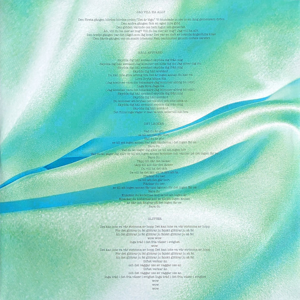 Dina Ögon - Orion | Playground Music (PGMLLP177) - 3