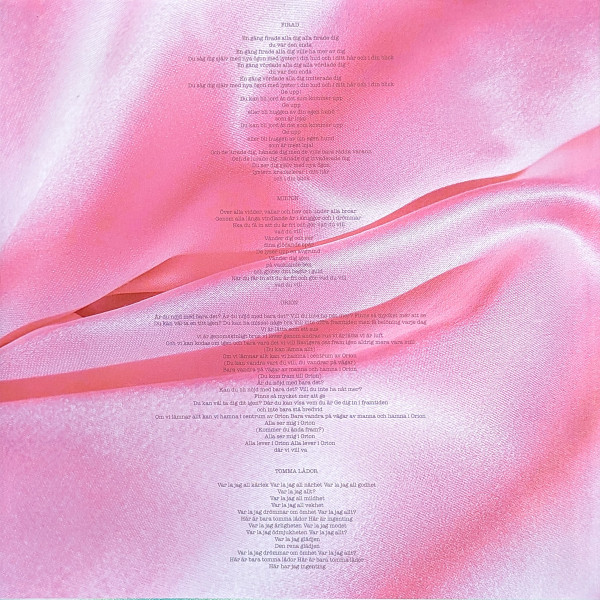 Dina Ögon - Orion | Playground Music (PGMLLP177) - 4