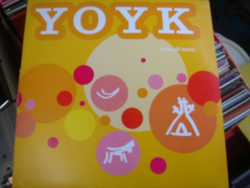 Yoyk - Yoyk | Barclay (2333)