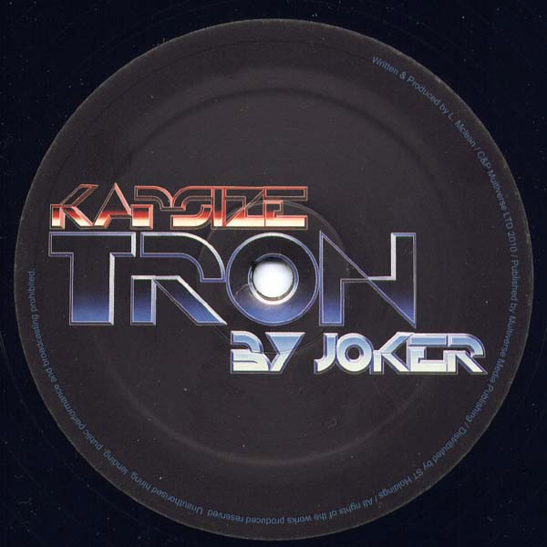 Joker - Tron | Kapsize (KAP005)