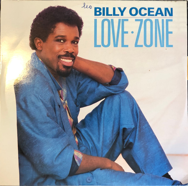 Billy Ocean - Love Zone | Jive (151.226)