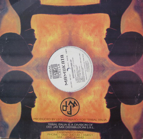 Mamukata - Wassahoumba EP | Tribal Italia (TRIB 06) - main