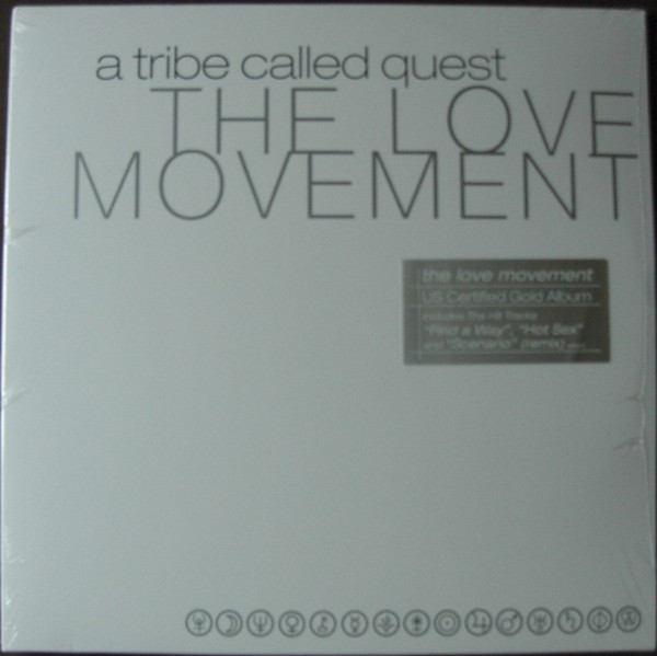 A Tribe Called Quest - The Love Movement | Jive (19658829141) A Tribe Called Quest - The Love Movement | Jive (19658829141)
