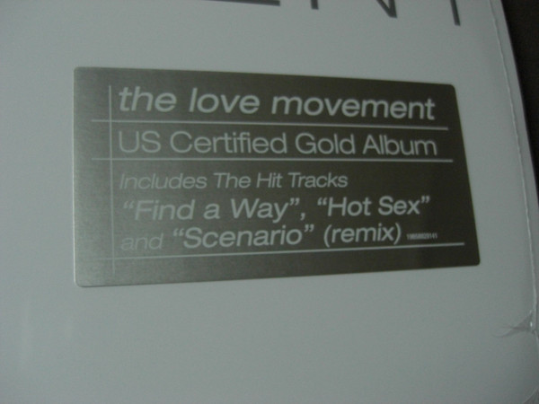 A Tribe Called Quest - The Love Movement | Jive (19658829141) - 4