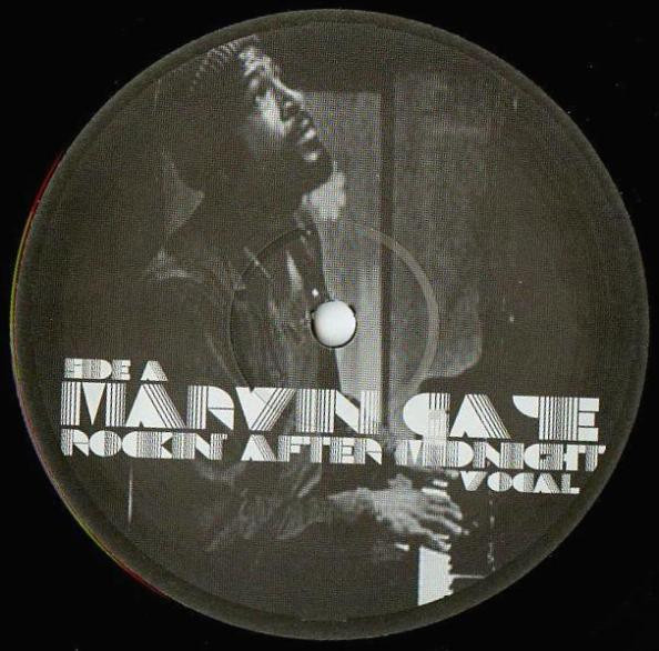 Marvin Gaye - Rockin' After Midnight | Not On Label (Marvin Gaye) (RAM1) Marvin Gaye - Rockin' After Midnight | Not On Label (Marvin Gaye) (RAM1)