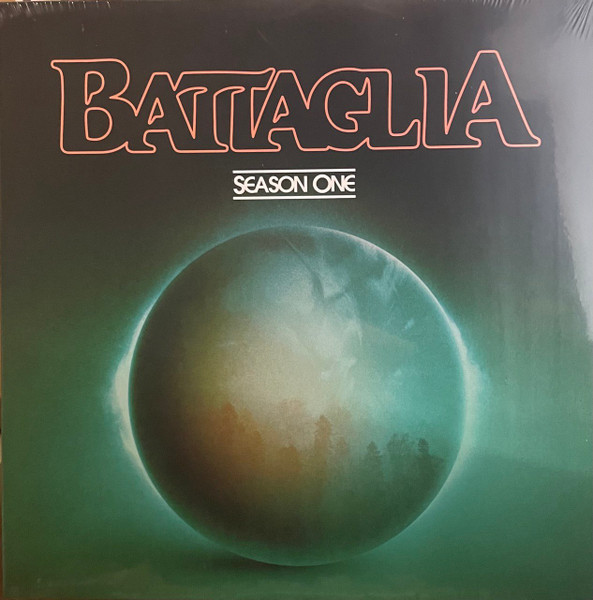 Sabrina Battaglia - Season One | Four Flies Records (FLIES 63)