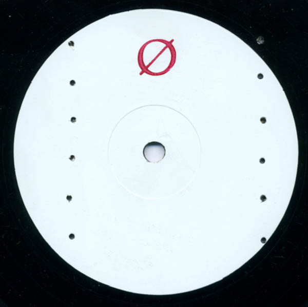 Ø - Röntgen | Sähkö Recordings (SÄHKÖ-001) - 2