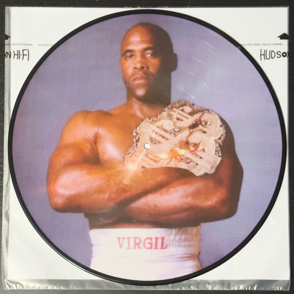 Westside Gunn - Heels Have Eyes 2 | Daupe! (DM-SP-116) - 3 Westside Gunn - Heels Have Eyes 2 | Daupe! (DM-SP-116) - 3