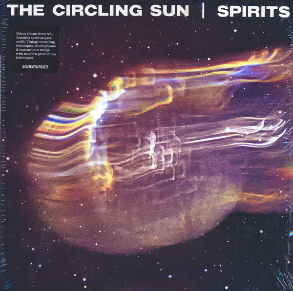 The Circling Sun - Spirits | Soundway (SNDWLP169) - main