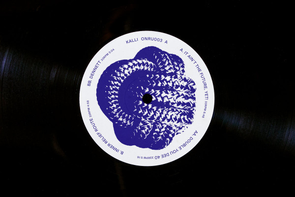 Kalli - ONRU003 | Only Ruins (ONRU003) Kalli - ONRU003 | Only Ruins (ONRU003)