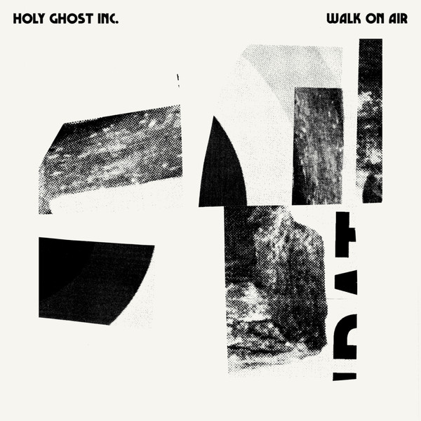Holy Ghost Inc. - Walk On Air | Isle Of Jura (ISLE003) - main