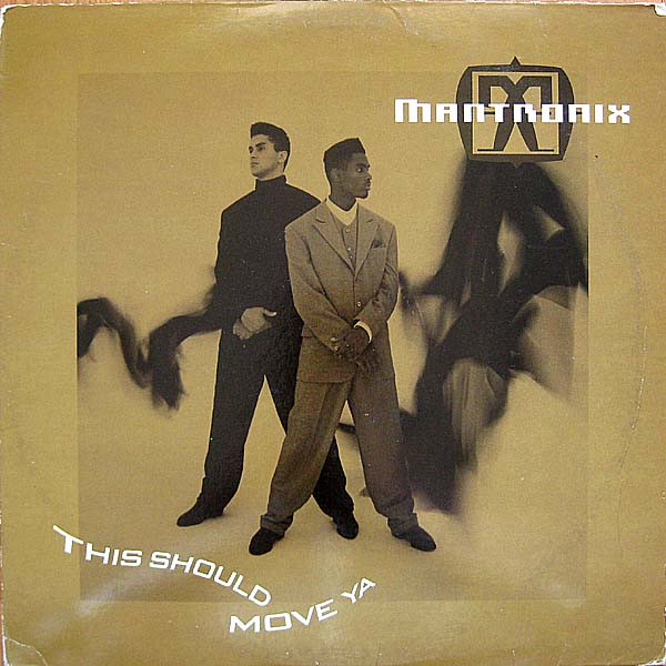 Mantronix - This Should Move Ya | Capitol Records (C1-91119) - main Mantronix - This Should Move Ya | Capitol Records (C1-91119) - main