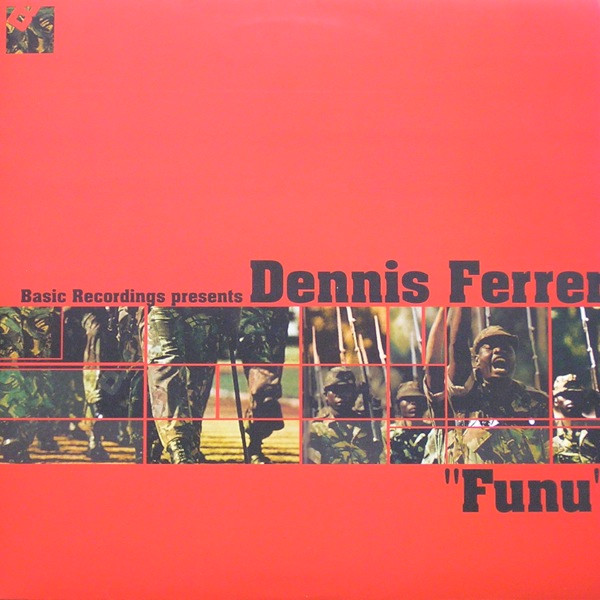 Dennis Ferrer - Funu | Basic Recordings (BSC012)