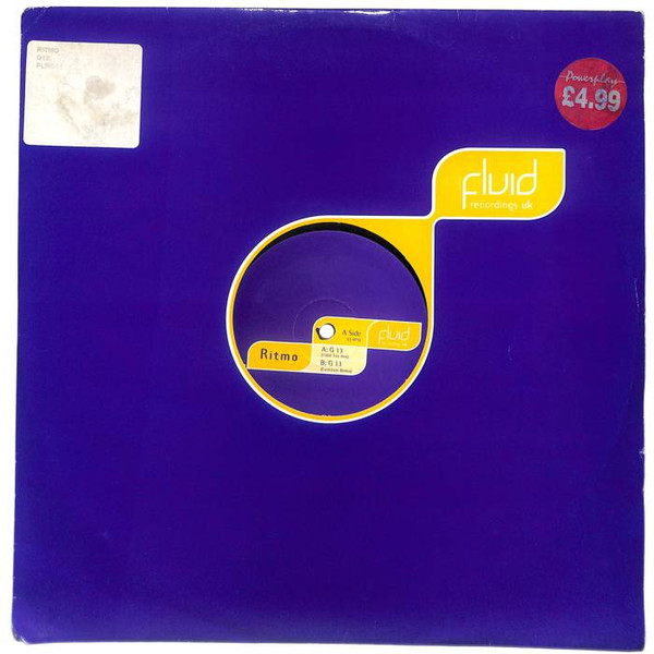 Ritmo - G 13 | Fluid Recordings UK (FLR011) - 2