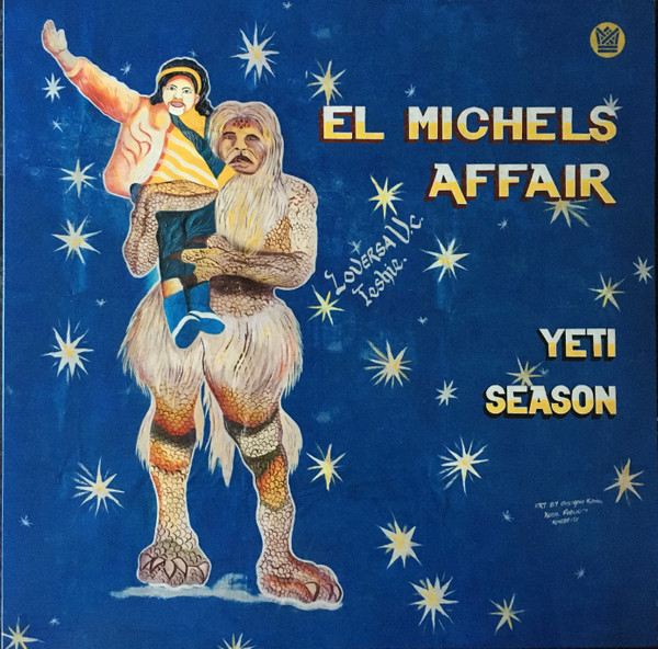 El Michels Affair - Yeti Season | Big Crown Records (BC060-LP)