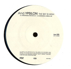 Y-Files - The Sky Is High | Four Music (FOR 1029 6)