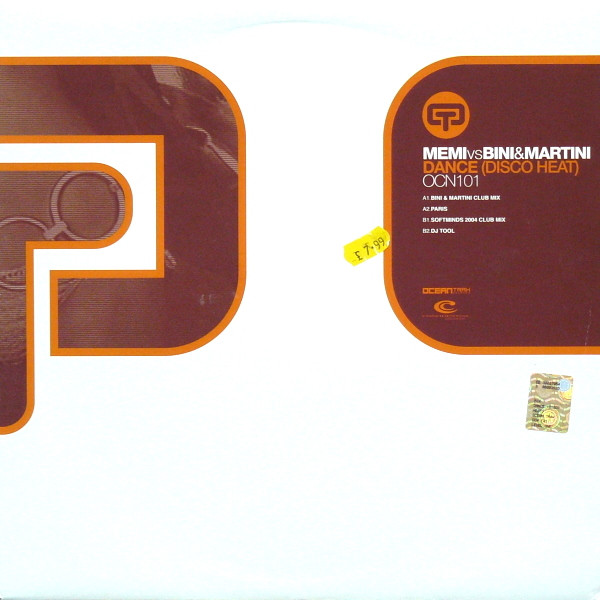 Memi vs. Bini & Martini - Dance (Disco Heat) | Ocean Trax (OCN 101)