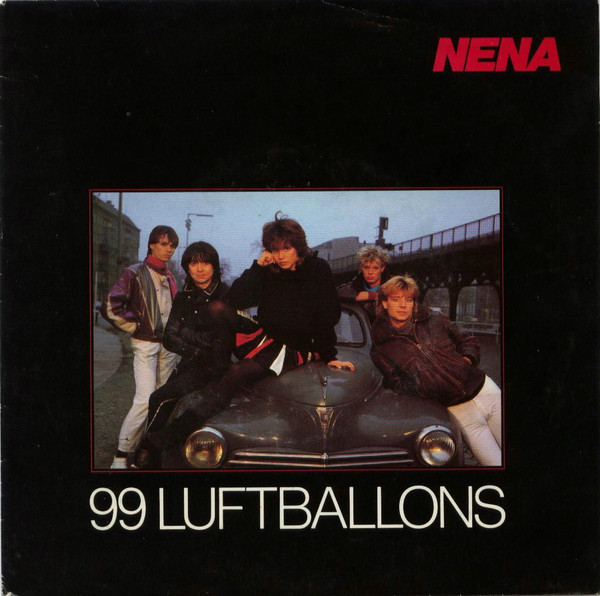 Nena - 99 Luftballons | CBS (A 3060)