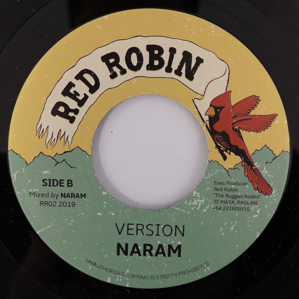 SK Simeon / Naram - Dem Wanna Be My Friend | Red Robin (RR7002) SK Simeon / Naram - Dem Wanna Be My Friend | Red Robin (RR7002)
