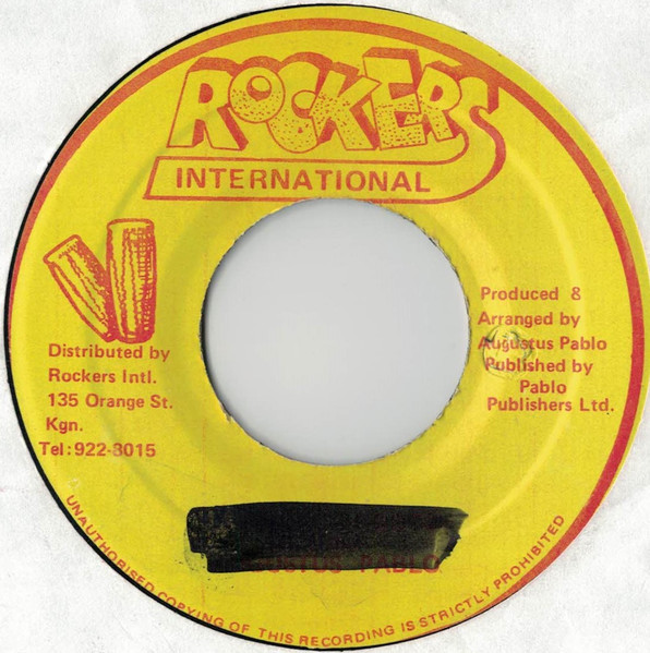 Delroy Williams - Think Twice | Rockers International (none) - 4