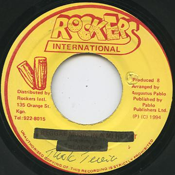 Delroy Williams - Think Twice | Rockers International (none)