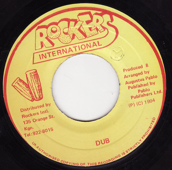 Delroy Williams - Think Twice | Rockers International (none) - 3