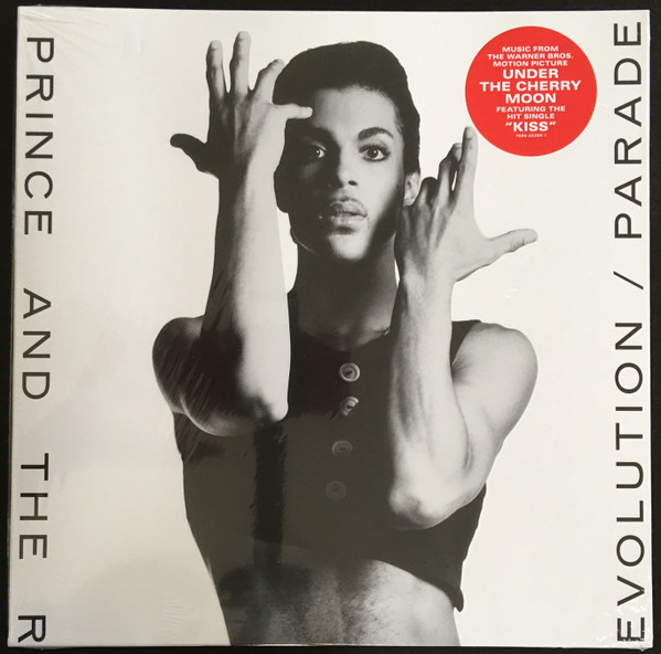 Prince And The Revolution - Parade | Paisley Park (7599-25395-1)