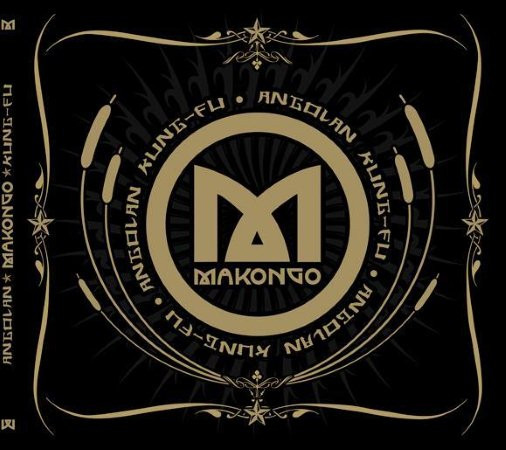 Makongo - Angolan Kung-Fu | Not On Label (CDMAKONGO001)