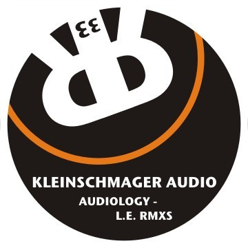 Kleinschmager Audio - Audiology - L.E. RMXS | Rrygular (RRY33)