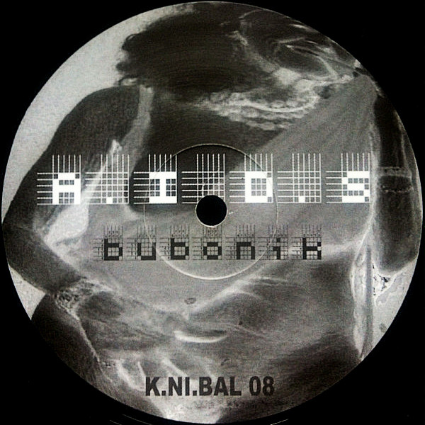 A.I.D.S. - Bubonik | K.Ni.Bal Record (K.NI.BAL 08) - 3