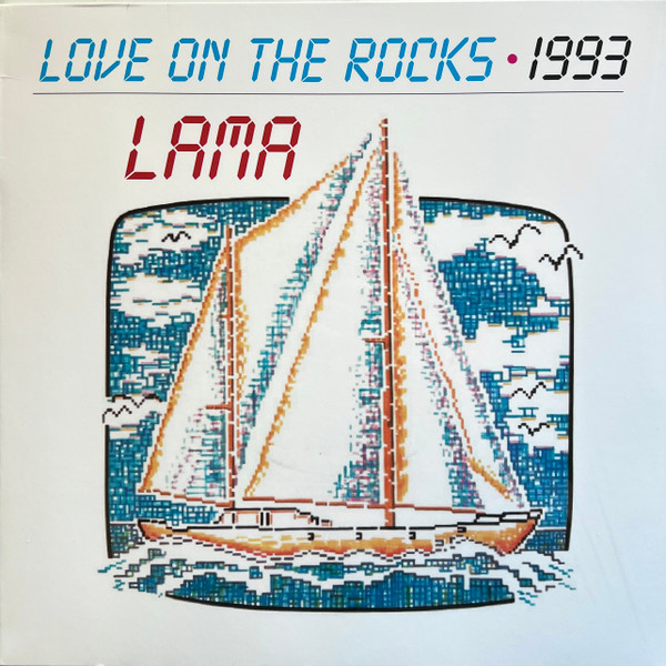 Lama - Love On The Rocks / 1993 | Best Record (BST-X070) Lama - Love On The Rocks / 1993 | Best Record (BST-X070)