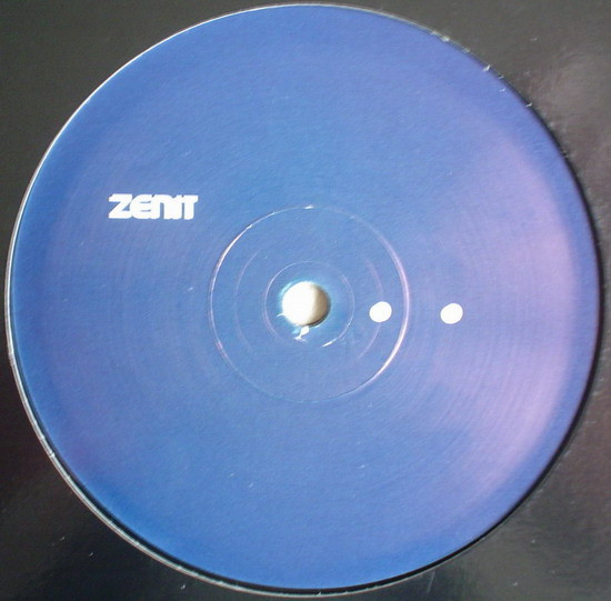 Stanny Franssen - 2nd Gate EP | Zenit (ANTEZENIT006) - 2