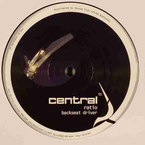 Ratio - Backseat Driver | Central (central15) - main