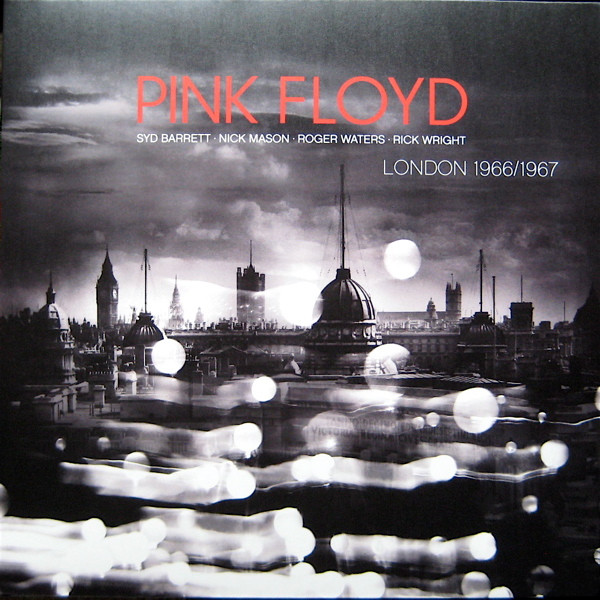 Pink Floyd - London 1966/1967 | Snapper Music (SMALP968)
