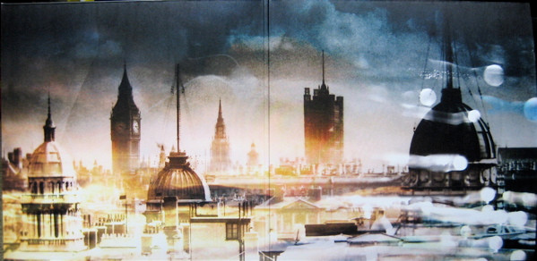 Pink Floyd - London 1966/1967 | Snapper Music (SMALP968) - 3