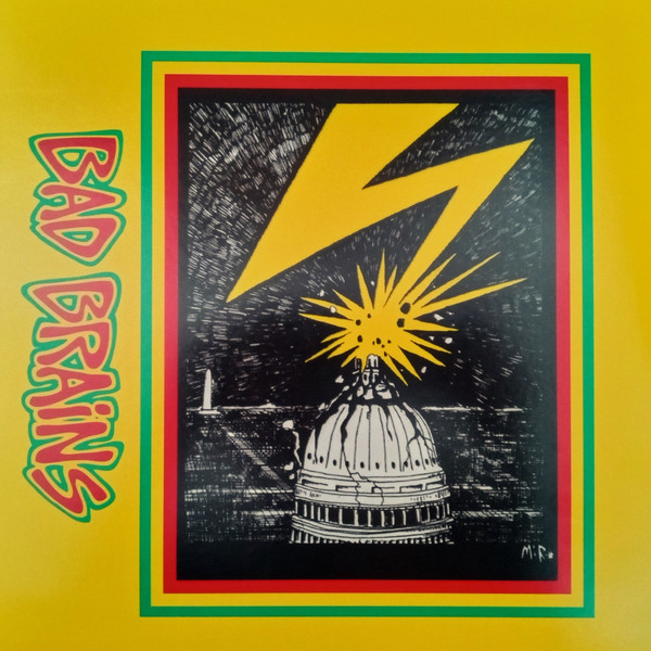 Bad Brains - Bad Brains | Bad Brains Records (ORGM-2179)