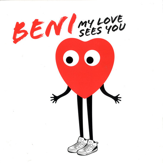 Beni Single - My Love Sees You | Kitsuné Music (Kitsuné Music 087)